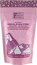 Kup Himalajska sól do kąpieli Ekscytacja + Afrodyzjak - Family Forever Factory Pure Boom Bath Salt Himalayan Pink