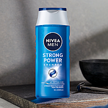 Pielęgnujący szampon - NIVEA MEN Shampoo — Zdjęcie N3