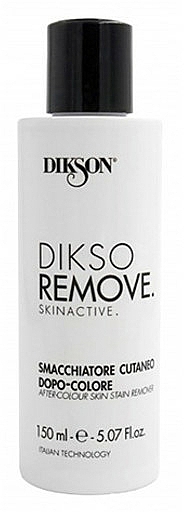 Środek do usuwania farby do włosów ze skóry głowy - Dikson Dikso Remove Skinactive — Zdjęcie N1