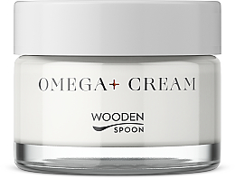 Kup Krem do twarzy z omega - Wooden Spoon Omega+ Rescue Facial Cream