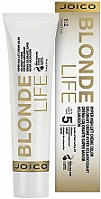 Kup Trwale rozjaśniający krem do włosów - Joico Blonde Life Hyper High Lift Color