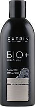 Regulujący szampon nawilżający do suchej i wrażliwej skóry głowy - Cutrin Bio+ Original Balance Shampoo — Zdjęcie N2