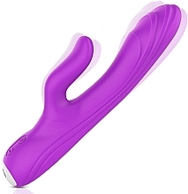 Kup Wibrator z 9 trybami wibracji, liliowy - S-hande Instinct Purple