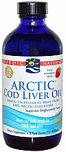 Kup Olej z wątroby dorsza w płynie - Nordic Naturals Arctic Cod Liver Oil