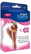 Plasty antycellulitowe - Ntrade Active Plast Functional Anti-Cellulite Cosmetic Patches — Zdjęcie N1