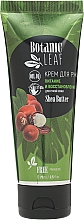 Kup Krem do rąk Odżywienie i regeneracja - Botanic Leaf Shea Butter Hand Cream