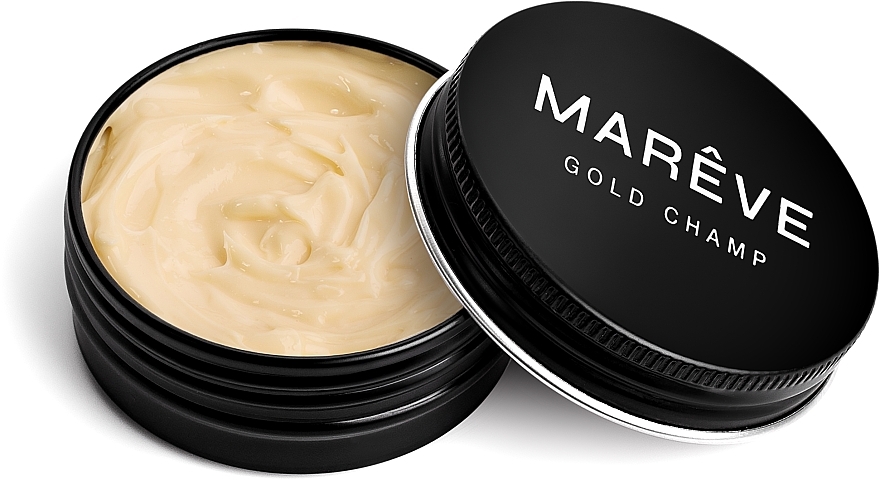 Perfumowany krem do rąk Gold Champ - MAREVE — Zdjęcie N2