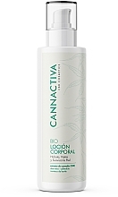 PRZECENA! Lotion do ciała z regenerującym CBD - Cannactiva Body Lotion with Repairing CBD * — Zdjęcie N2