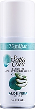 Kup Żel do golenia do skóry wrażliwej z aloesem - Gillette Satin Care Sensitive Skin Shave Gel