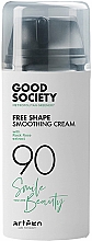 Kup Krem do wygładzania włosów - Artego Good Society 90 Free Shape Smoothing Cream
