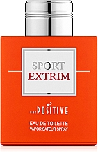 Kup Positive Parfum Sport Extrim - Woda toaletowa