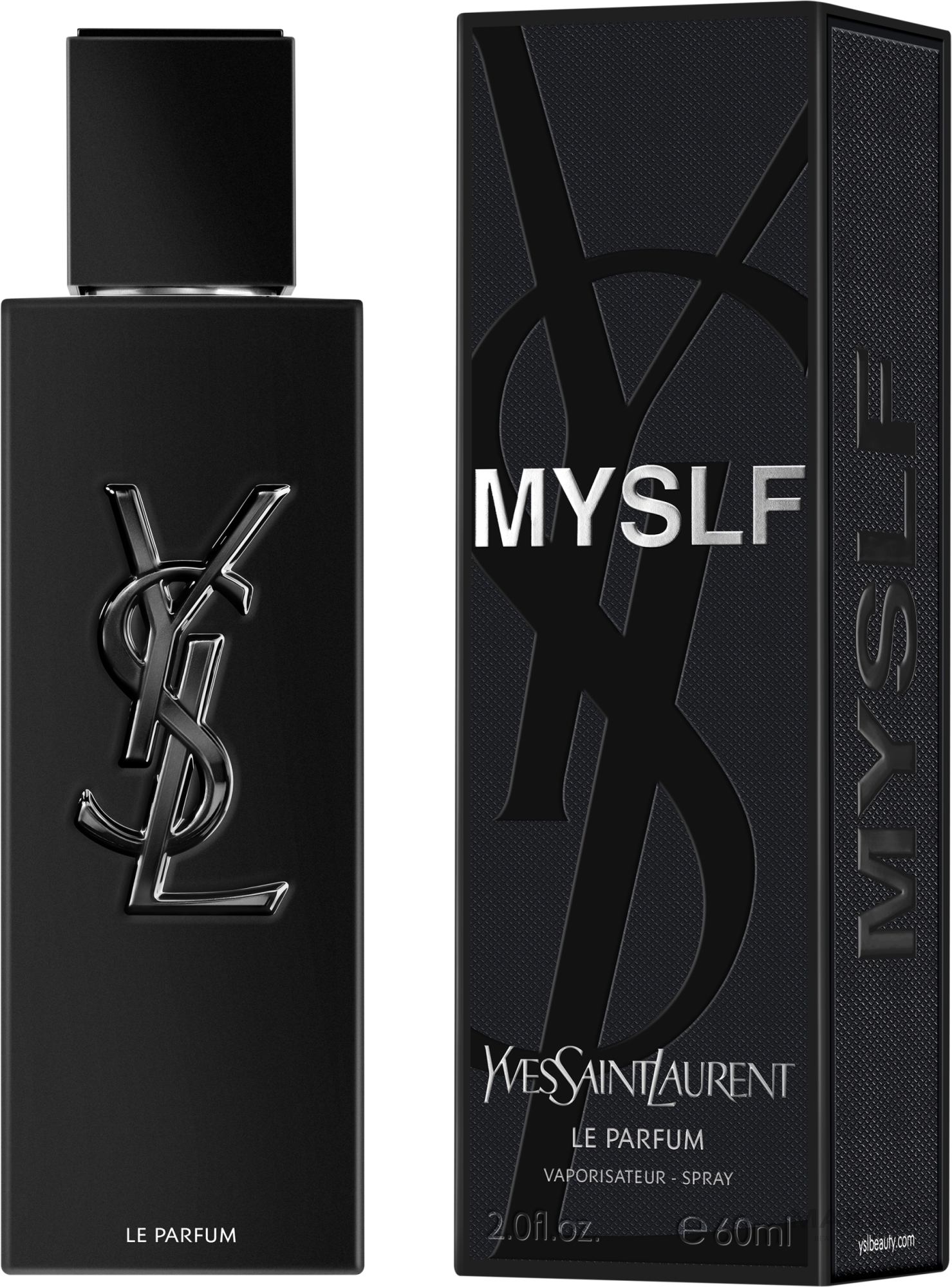 Yves Saint Laurent MYSLF - Perfumy — Zdjęcie 60 ml