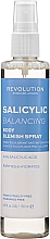 Spray do ciała - Revolution Skincare Salicylic Balancing Body Spray With Salicylic Acid — Zdjęcie N1