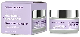 Kup Krem na dzień z retinolem i skwalanem - Danielle Laroche Cosmetics Retinol + Squalane Glow Time Day Cream