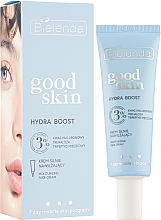 Krem nawilżający z kwasem hialuronowym - Bielenda Good Skin Hydra Boost Moisturizing Face Cream — Zdjęcie N2
