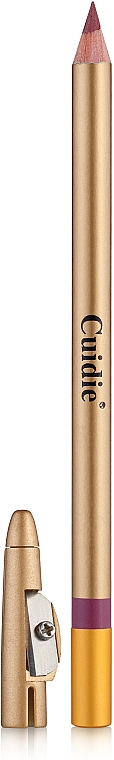 Kredka do oczu i ust z temperówką - Vizavi Professional Cuidie Waterproof Pencil — Zdjęcie N1