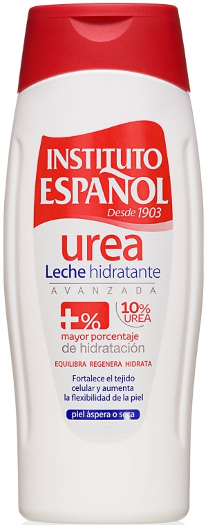 Nawilżające mleczko do ciała z mocznikiem - Instituto Espanol Urea Moisturizing Milk