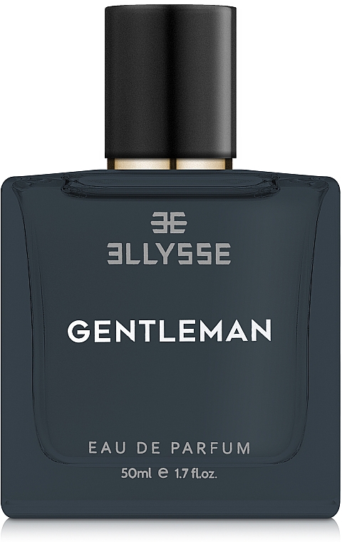 Ellysse Gentleman - Woda perfumowana