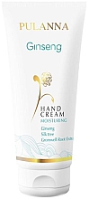 Kup Nawilżający krem do rąk Żeń-szeń - Pulanna Ginseng Hand Cream