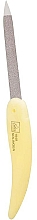 Kup Składany pilnik do paznokci 91949, żółty - Erbe Solingen