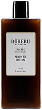 Krem pod prysznic - Noberu Of Sweden №104 Tobacco Vanilla Shower Cream — Zdjęcie N1