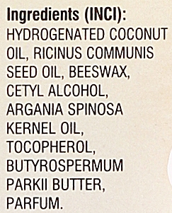 Balsam do ust z olejem arganowym - Bione Cosmetics Argan Oil Vitamin E Lip Balm — Zdjęcie N3