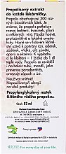 Ekstrakt z propolisu do ciała - Bione Cosmetics Honey + Q10 Pure Bee Propolis — Zdjęcie N3