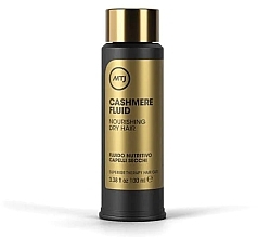 Odżywczy fluid do włosów suchych - MTJ Cosmetics Superior Therapy Cashmere Fluid — Zdjęcie N1