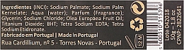 Naturalne mydło w kostce - Essencias De Portugal Living Portugal Clerigos Red Fruits — Zdjęcie N3