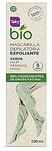 Kup Złuszczająca maska do depilacji - Taky Bio Natural Exfoliating Hair Removal Mask