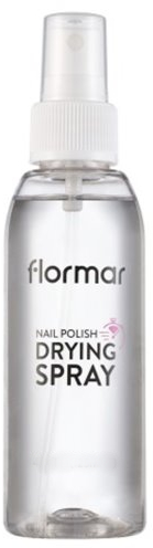 Wysuszacz w sprayu do lakieru - Flormar Nail Polish Drying Spray — Zdjęcie N1