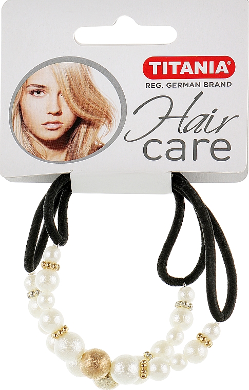 Gumka do włosów, 6169 - Titania Hair Care