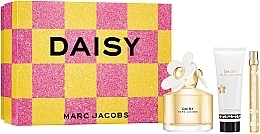 Marc Jacobs Daisy - Zestaw (edt/100ml + edt/10ml + b/lot/75ml) — Zdjęcie N2