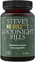 Kup Suplement diety na sen - Steve?s No Bull***t Good Night Pills