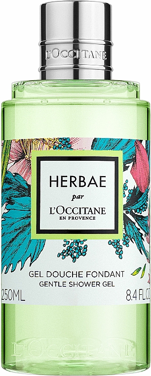 L'Occitane Herbae - Odświeżający żel pod prysznic — Zdjęcie N1