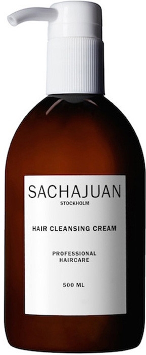 Oczyszczający krem do włosów - Sachajuan Hair Cleansing Cream — Zdjęcie N1