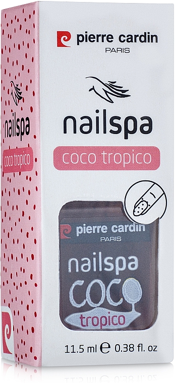 Serum do pielęgnacji paznokci	 - Pierre Cardin Nail Spa — Zdjęcie N1