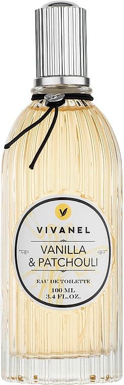 Vivian Gray Vivanel Vanilla & Patchouli - Woda toaletowa — Zdjęcie N1