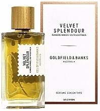 Goldfield & Banks Velvet Splendour - Perfumy — Zdjęcie N1