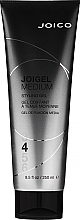 Kup Elastyczny żel utrwalający do włosów (utrwalenie 4) - Joico Style And Finish Joigel Medium Styling Gel Hold 4