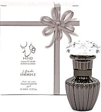 Kup Hind Al Oud Sheikh Z - Perfumowany olejek	