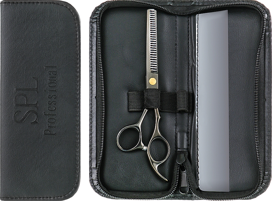 Nożyczki do cieniowania, 6,0 - SPL Professional Hairdressing Scissors 90023-63 — Zdjęcie N1