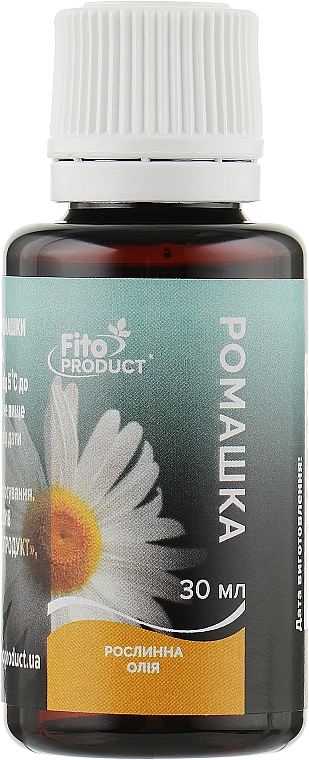 Olejek rumiankowy - Fito Product — Zdjęcie N2