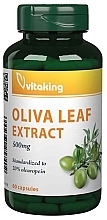 Kup Kapsułki z ekstraktem z liści oliwnych - Vitaking Oliva Leaf Extract