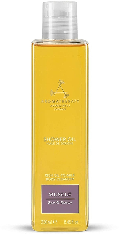 Olejek pod prysznic - Aromatherapy Associates De-Stress Muscle Shower Oil — Zdjęcie N1