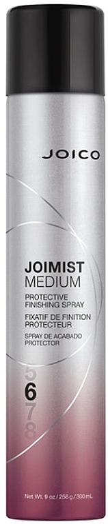 Ochronny spray do stylizacji włosów - Joico JoiMist Medium Hold Protective Finishing Spray — Zdjęcie N1