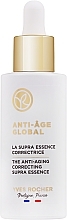 Kup Korygujące serum przeciwstarzeniowe do twarzy - Yves Rocher Anti-Age Global The Anti-Aging Correcting Supra Essence