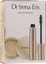 Zestaw - Dr Irena Eris Make Up Your Beauty (powder/10g + mascara/9ml) — фото N1