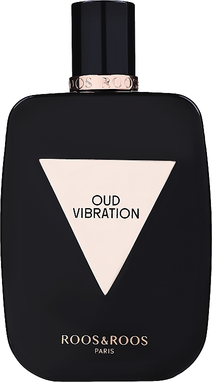 Roos & Roos Oud Vibration - Woda perfumowana — Zdjęcie N3