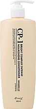 Głęboko regenerująca odżywka do włosów z proteinami - Esthetic House CP-1 Bright Complex Intense Nourishing Conditioner — Zdjęcie N3